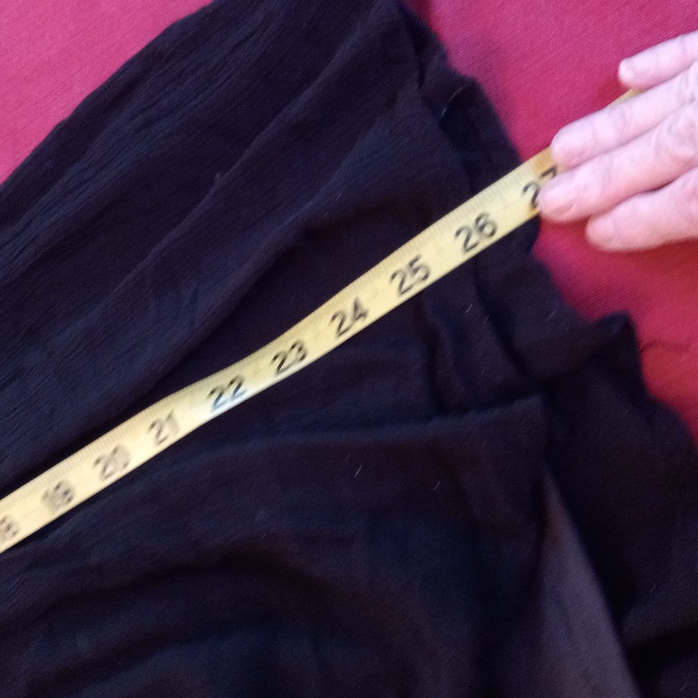 Chloe June Crepe Skirt - Picture 5 of 7